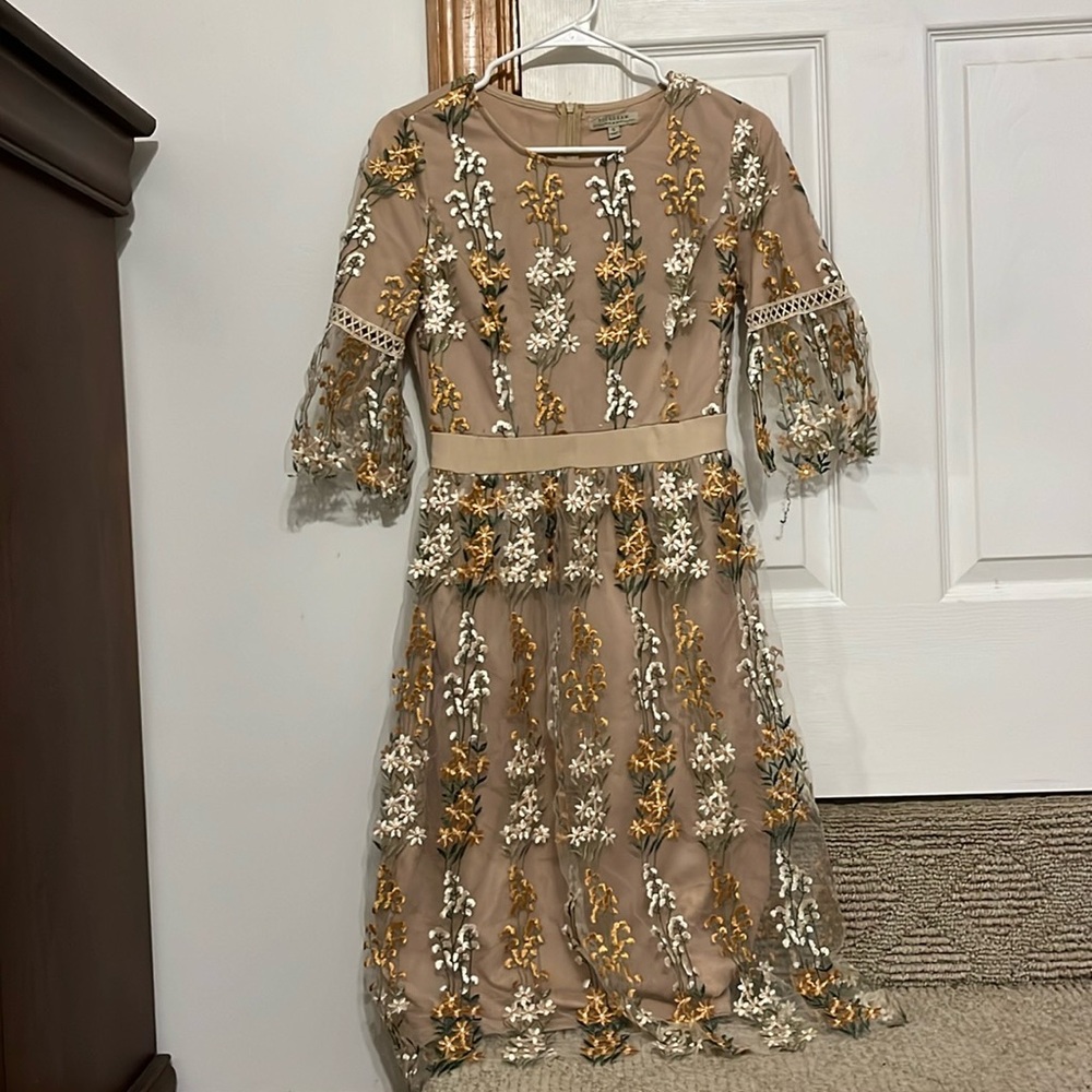 Polagram Dress